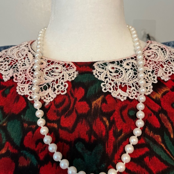 bundles vintage pearl necklace - Picture 2 of 14